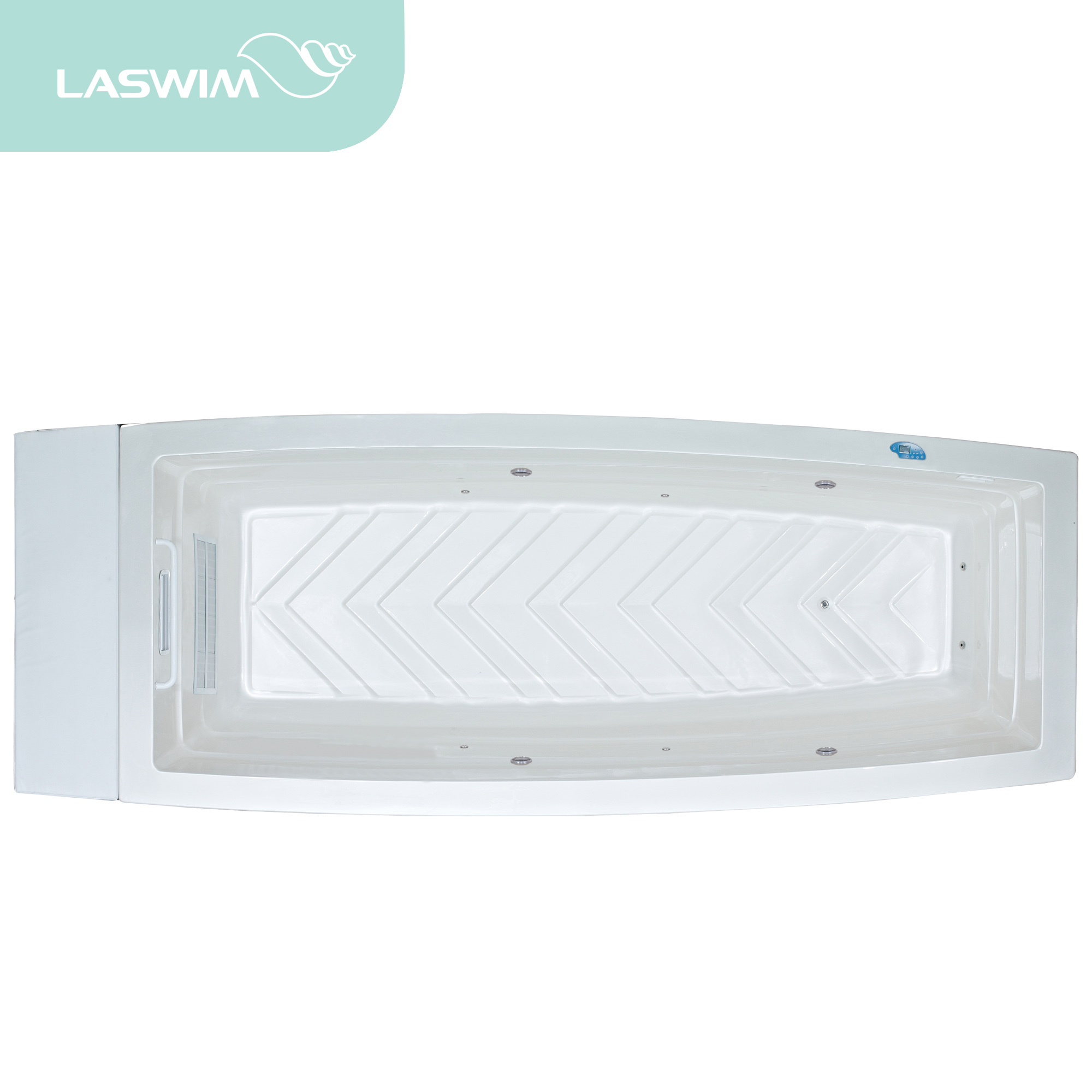 LASWIM Swim Spa (EP-35)