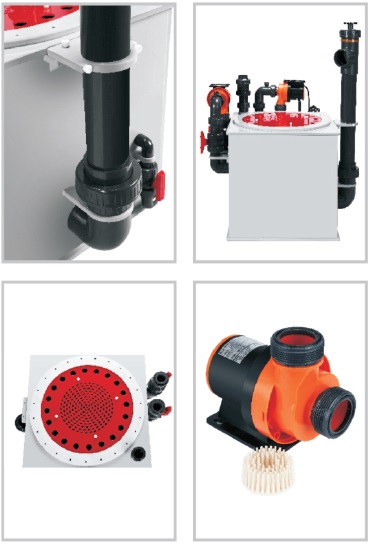 Foam Fractionator 