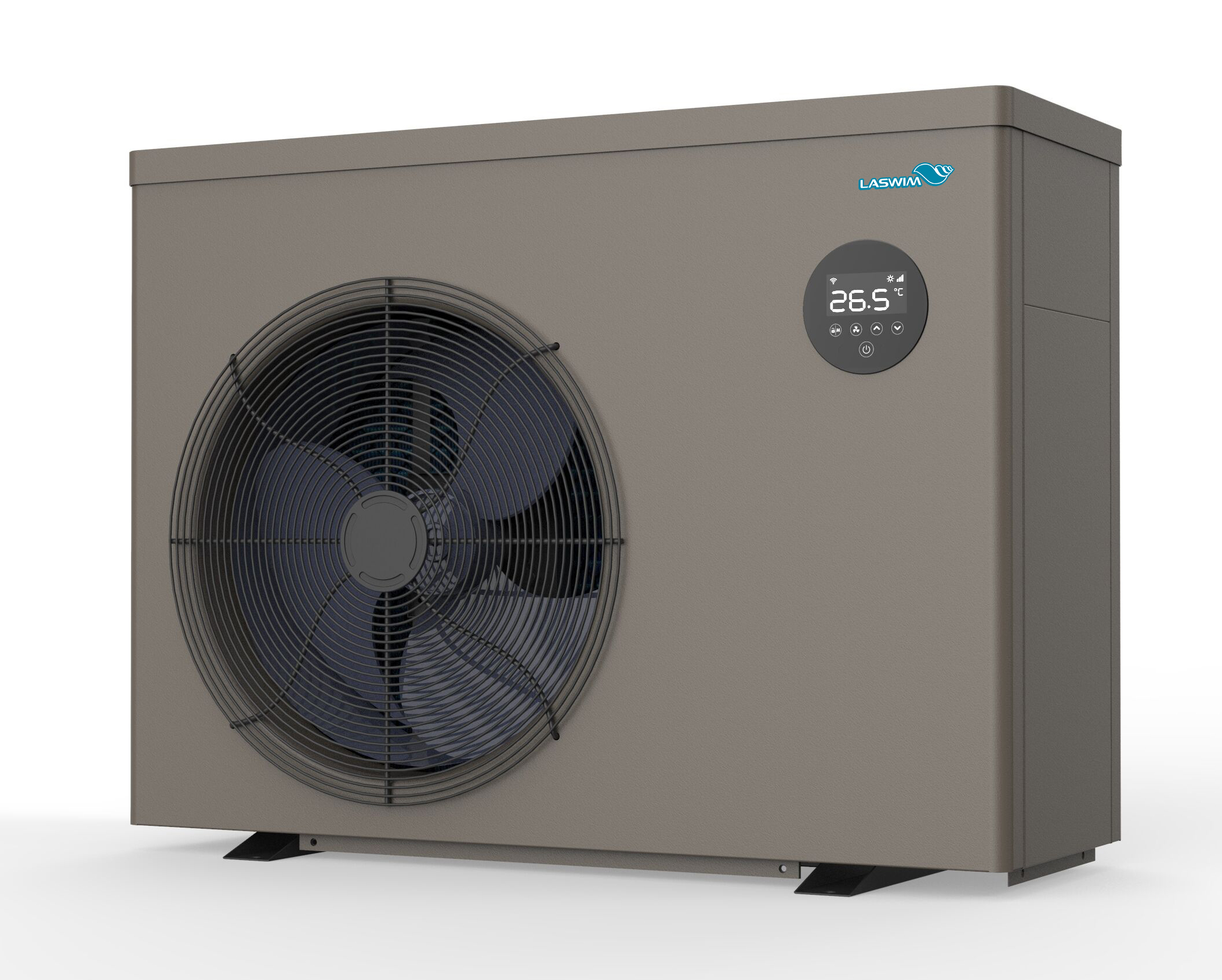 inverter pool heat pump cost